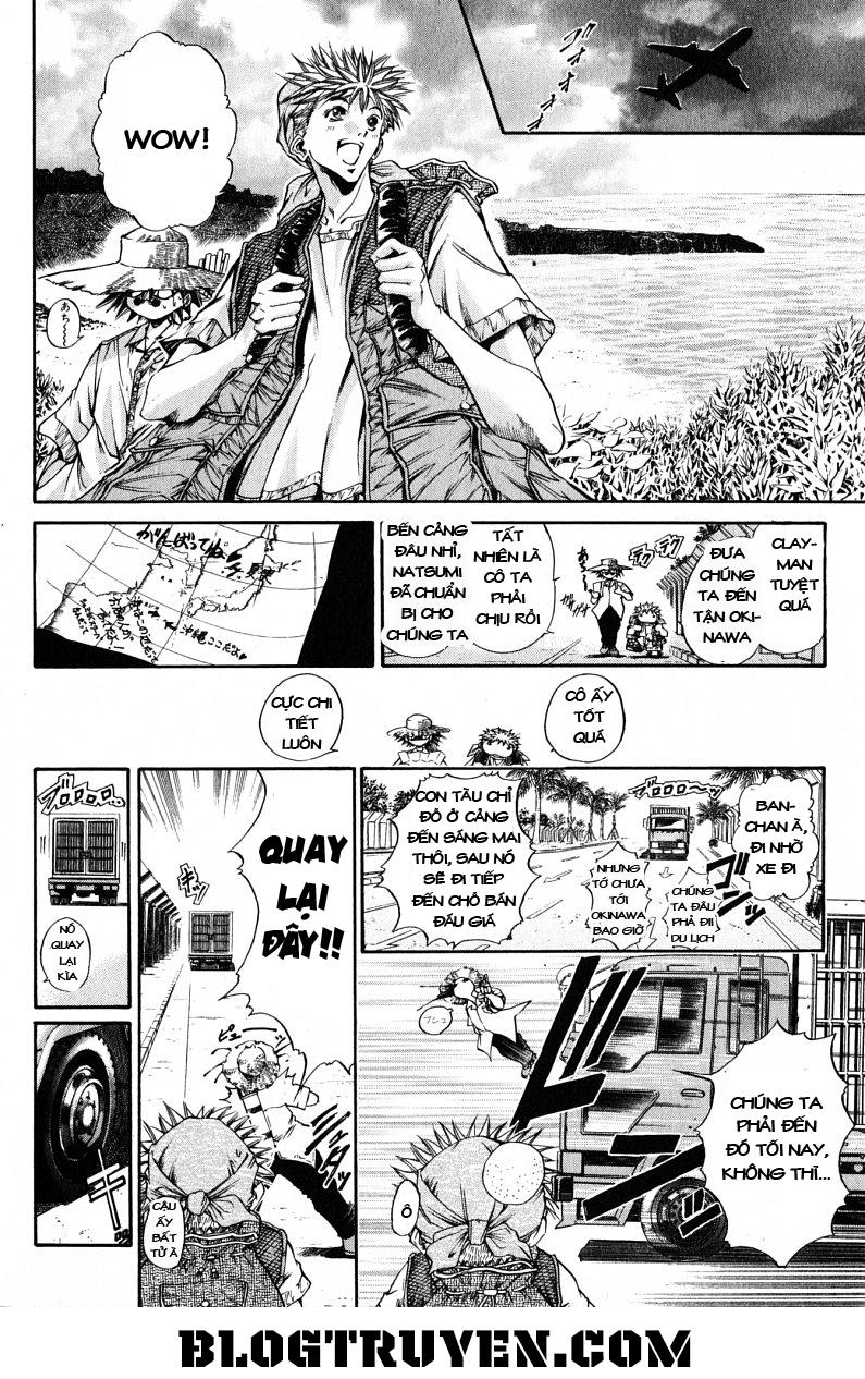 Get Backers Chapter 90 - 8