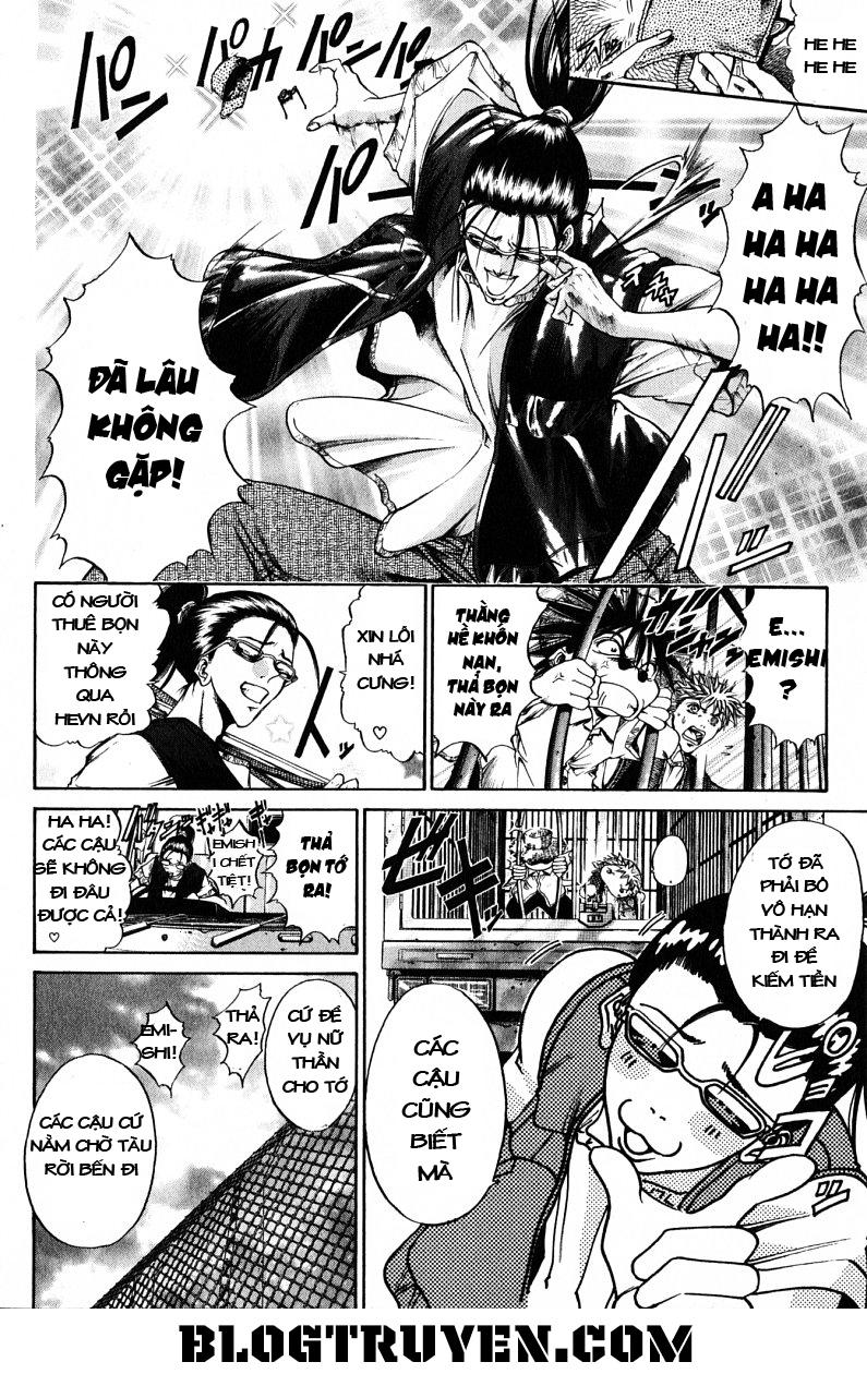 Get Backers Chapter 90 - 10