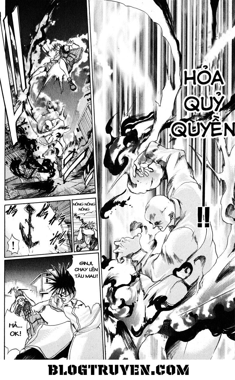 Get Backers Chapter 92 - 15