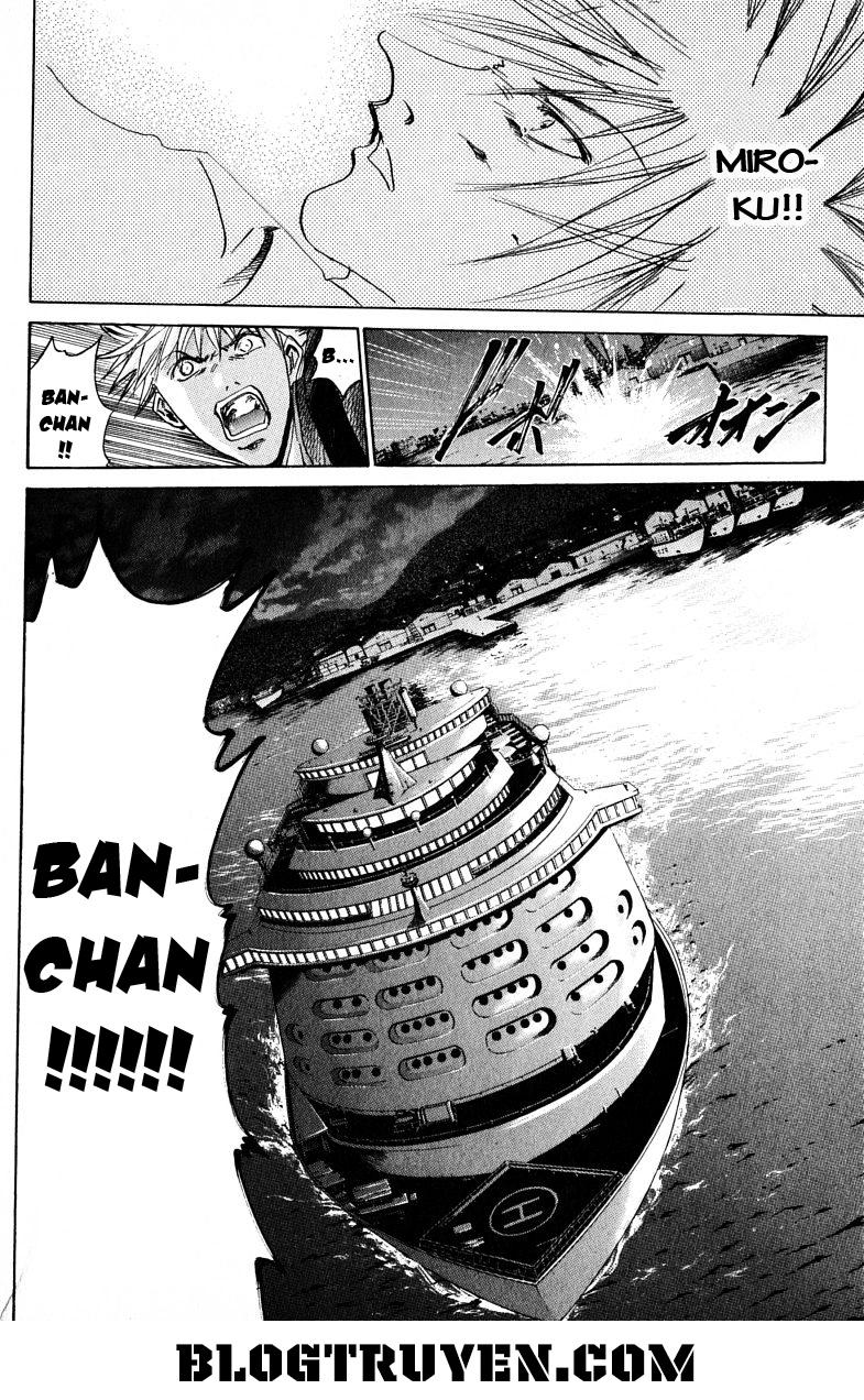 Get Backers Chapter 92 - 20