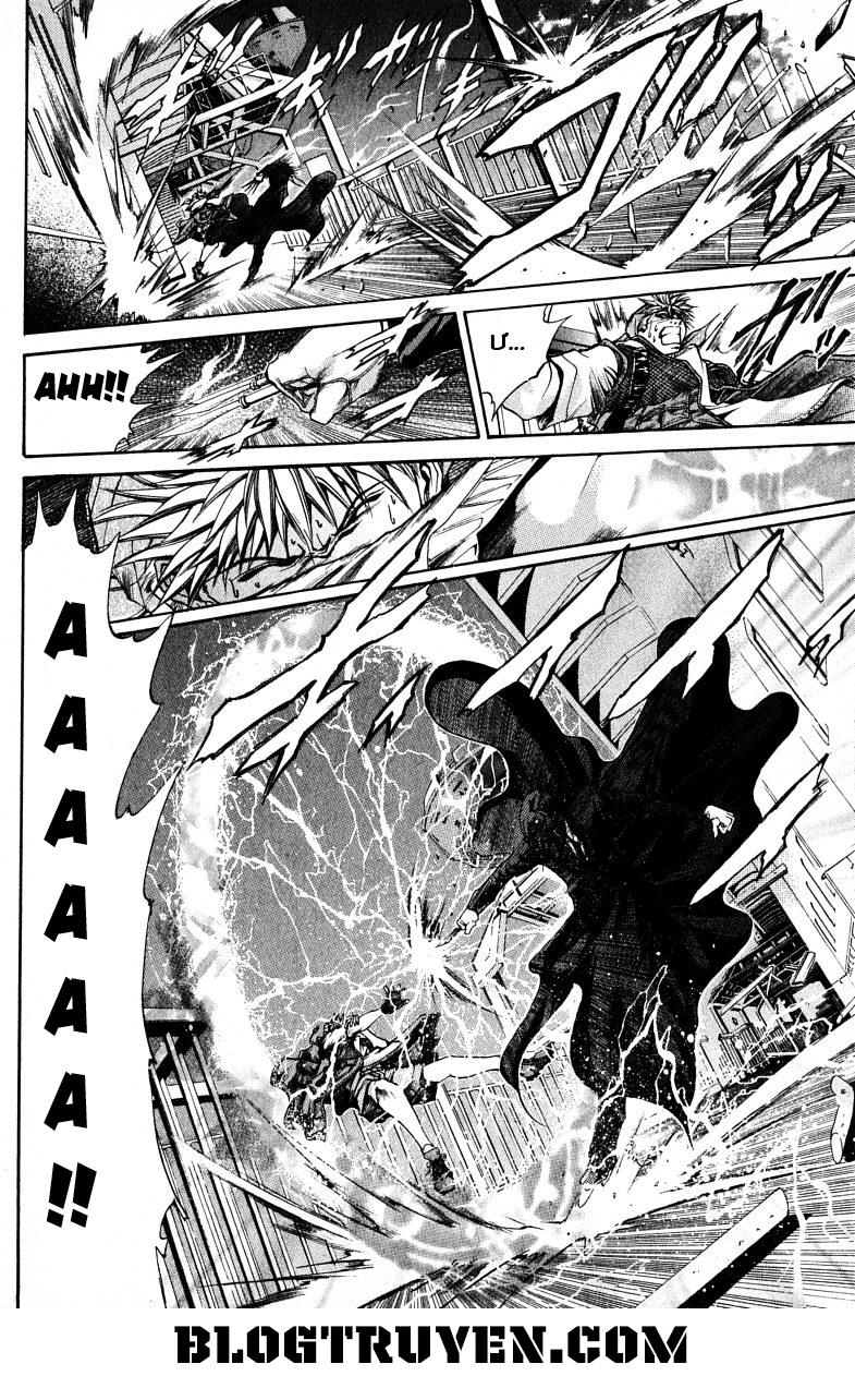 Get Backers Chapter 93 - 9