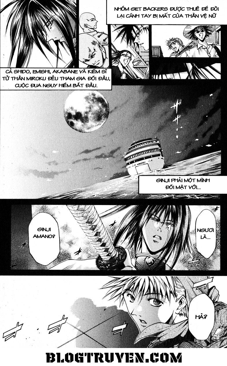 Get Backers Chapter 95 - 3