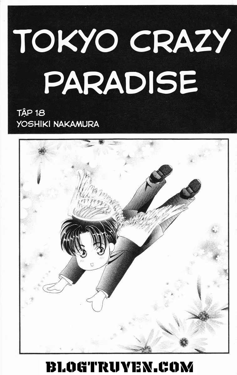 Tokyo Crazy Paradise Chapter 101 - 6