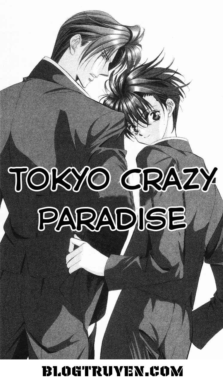 Tokyo Crazy Paradise Chapter 104 - 3