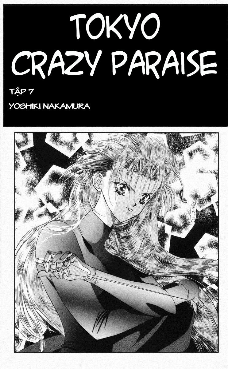 Tokyo Crazy Paradise Chapter 35 - 5