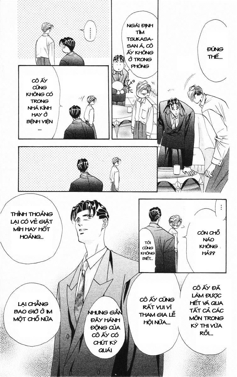 Tokyo Crazy Paradise Chapter 37 - 5