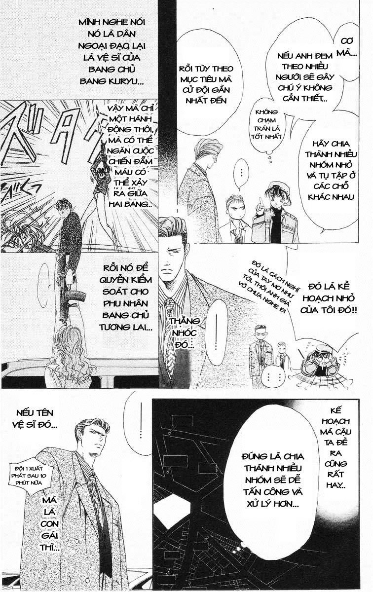 Tokyo Crazy Paradise Chapter 40 - 7