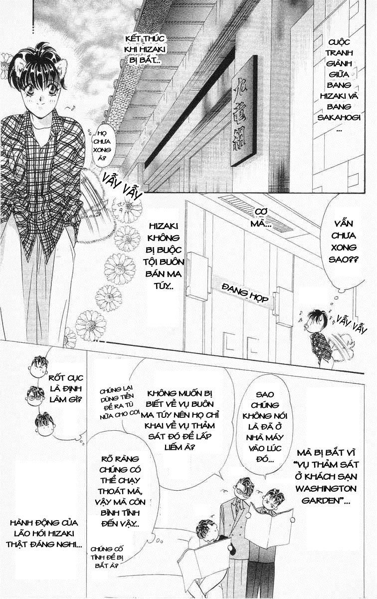 Tokyo Crazy Paradise Chapter 42 - 4