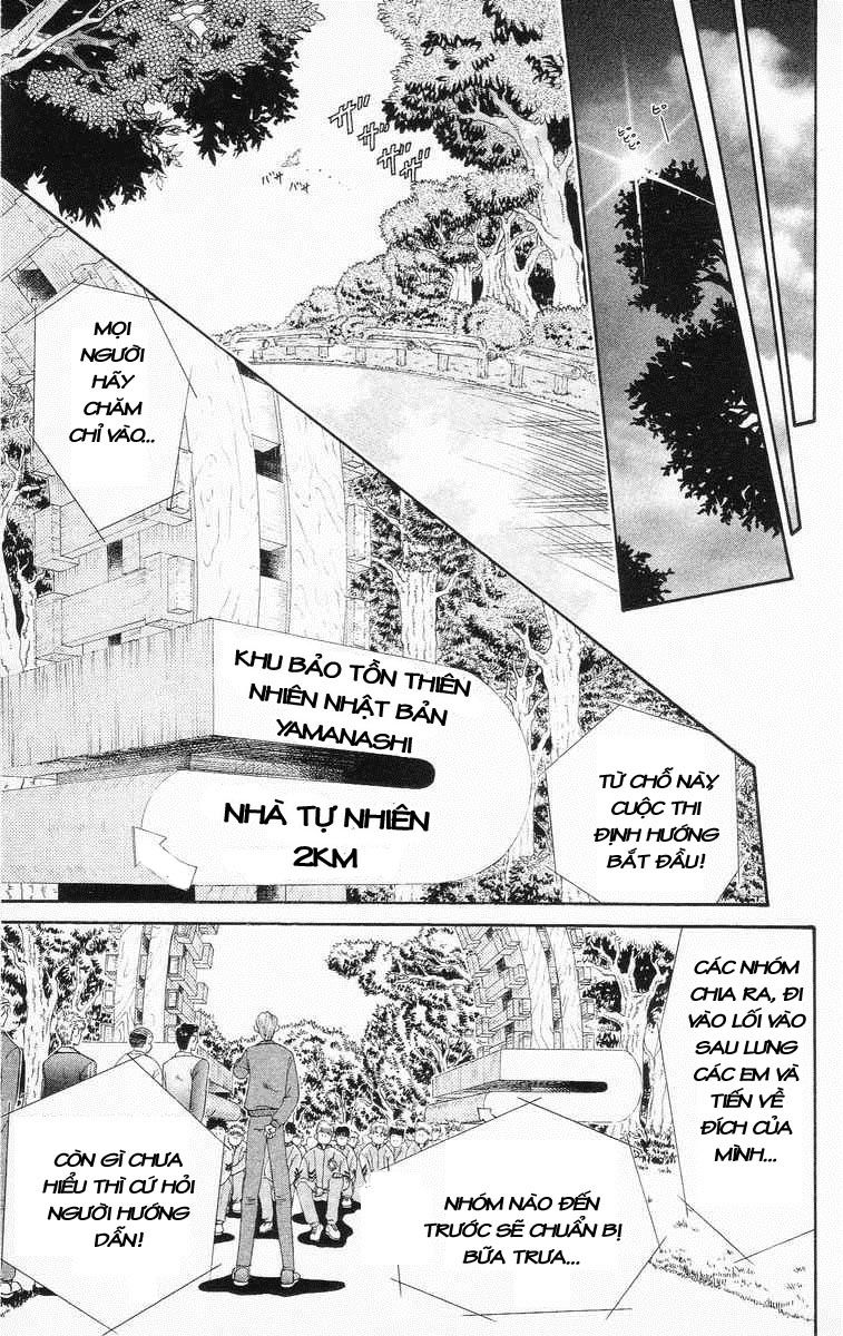 Tokyo Crazy Paradise Chapter 46 - 20