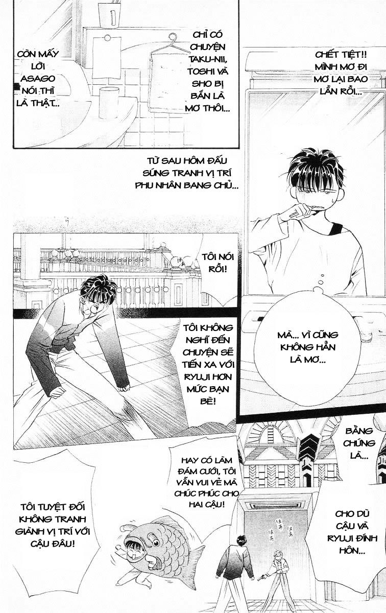 Tokyo Crazy Paradise Chapter 46 - 7