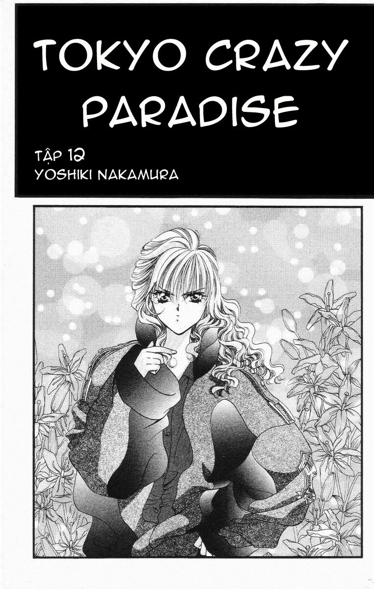 Tokyo Crazy Paradise Chapter 65 - 5