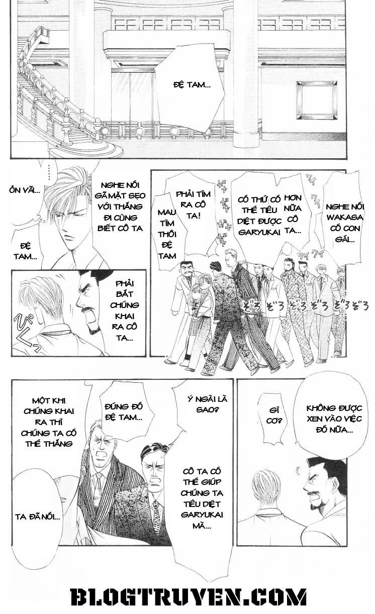 Tokyo Crazy Paradise Chapter 77 - 20