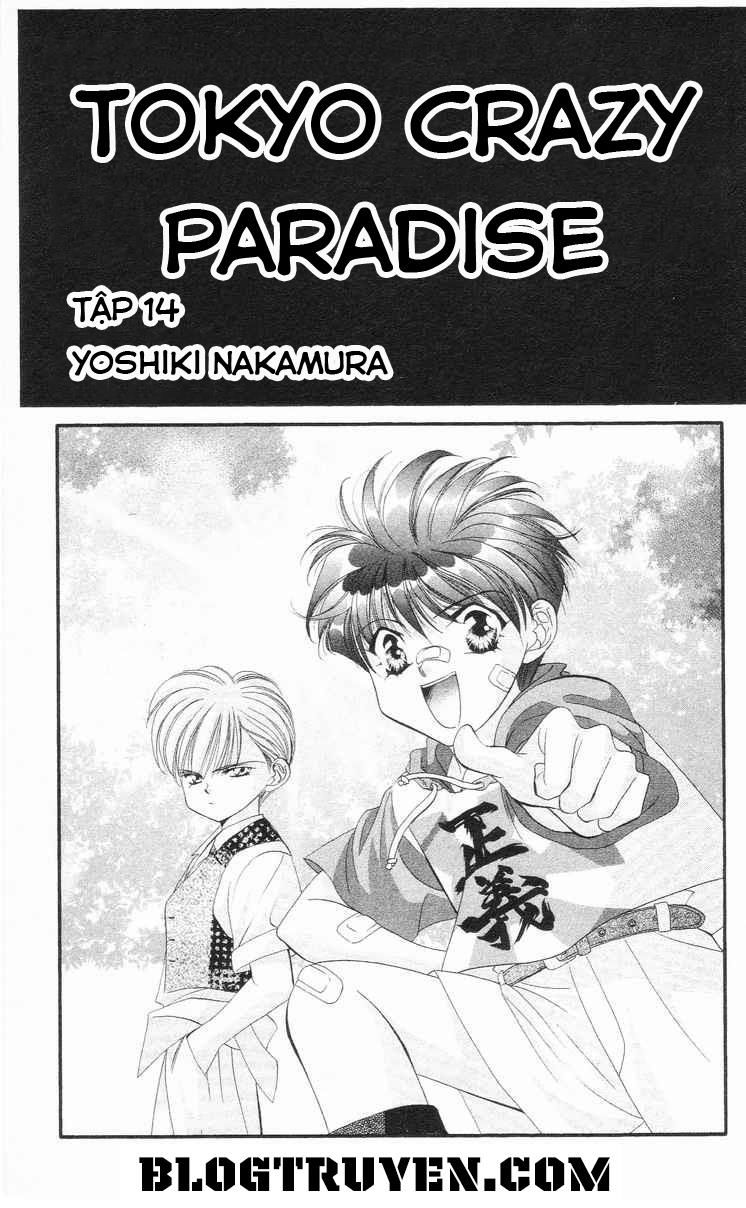 Tokyo Crazy Paradise Chapter 77 - 6