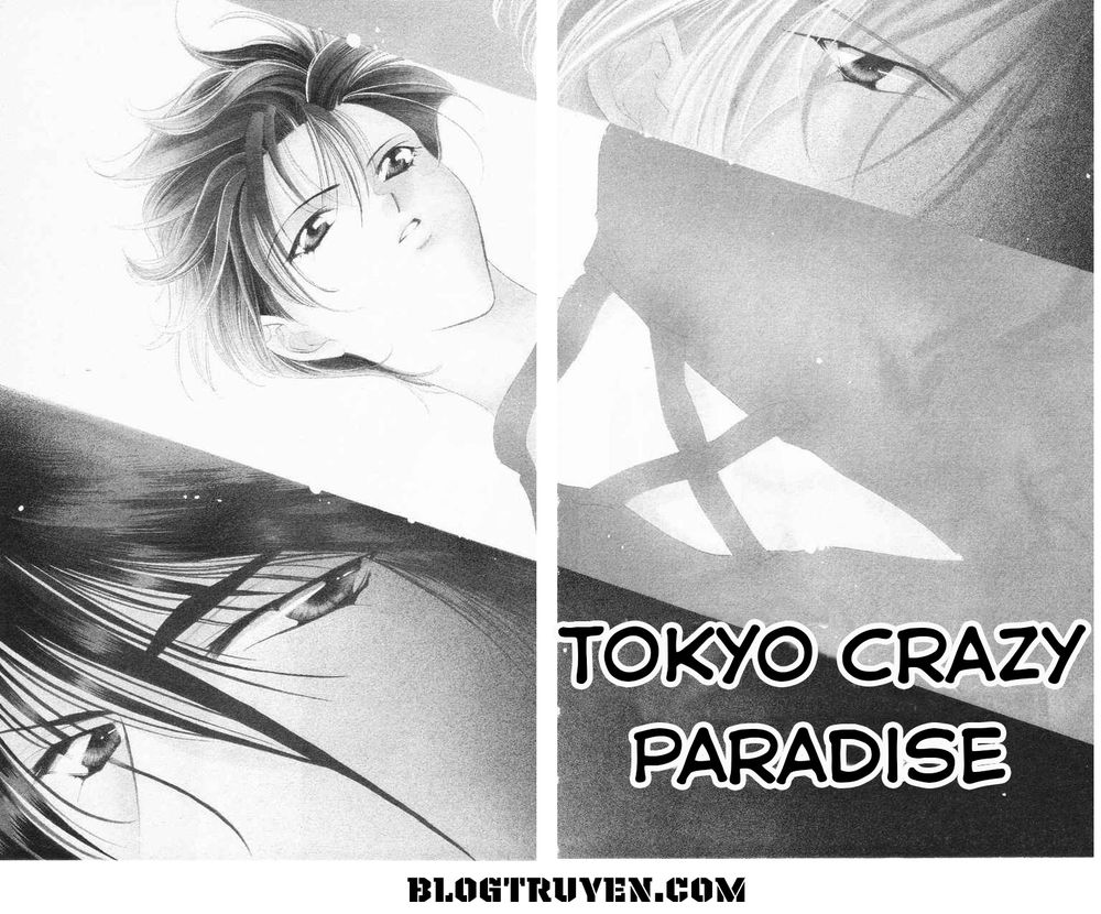 Tokyo Crazy Paradise Chapter 77 - 9