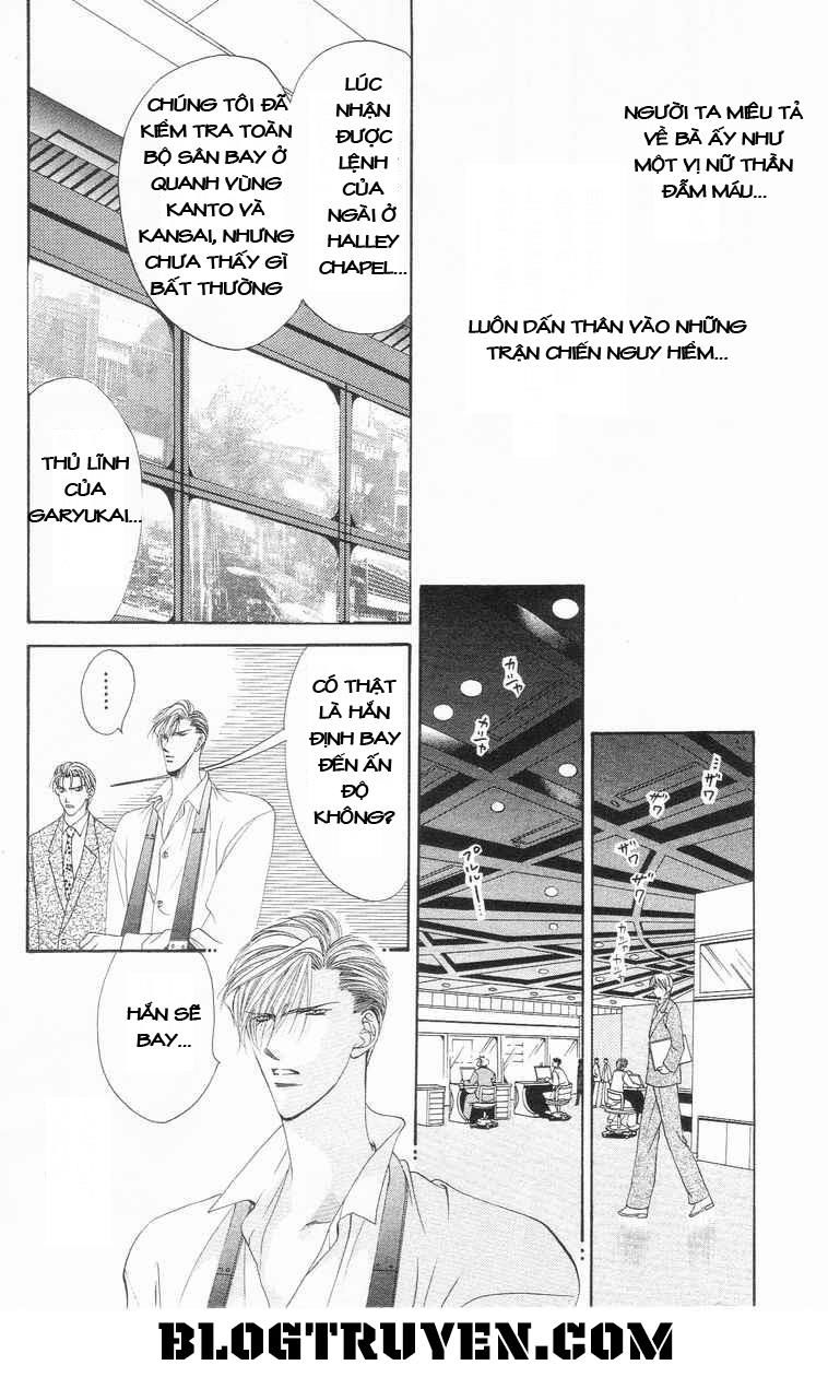 Tokyo Crazy Paradise Chapter 79 - 7