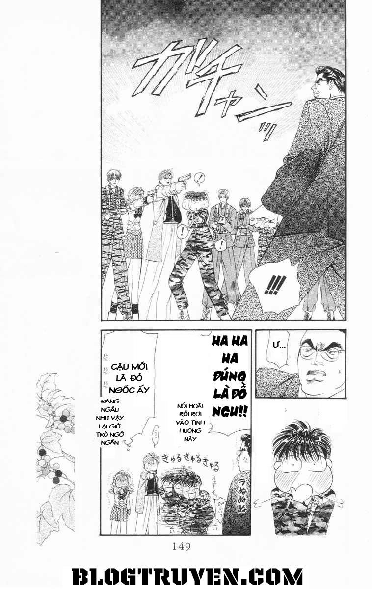 Tokyo Crazy Paradise Chapter 81 - 21