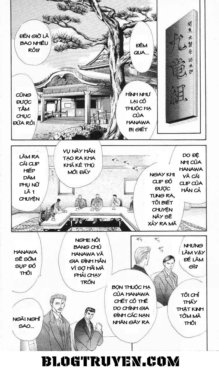 Tokyo Crazy Paradise Chapter 88 - 6