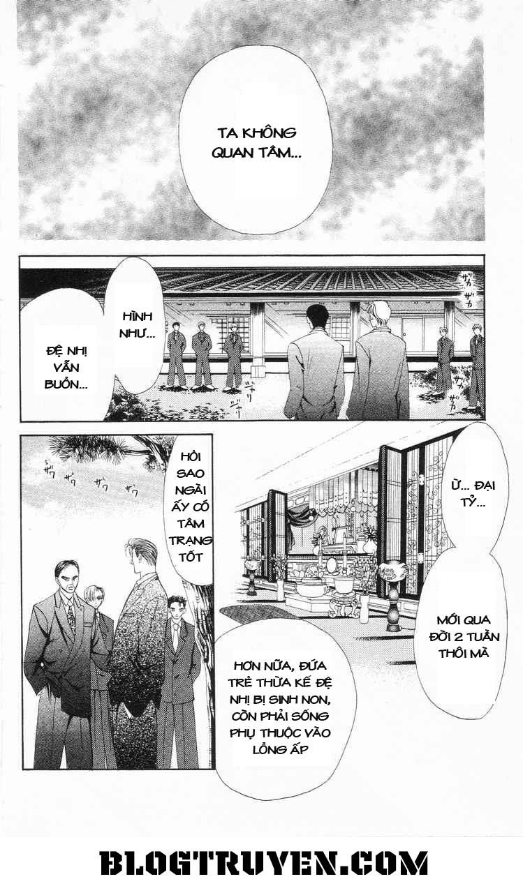 Tokyo Crazy Paradise Chapter 88 - 8