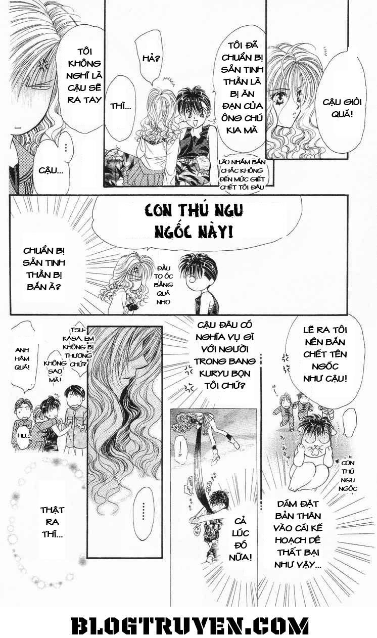 Tokyo Crazy Paradise Chapter 90 - 19