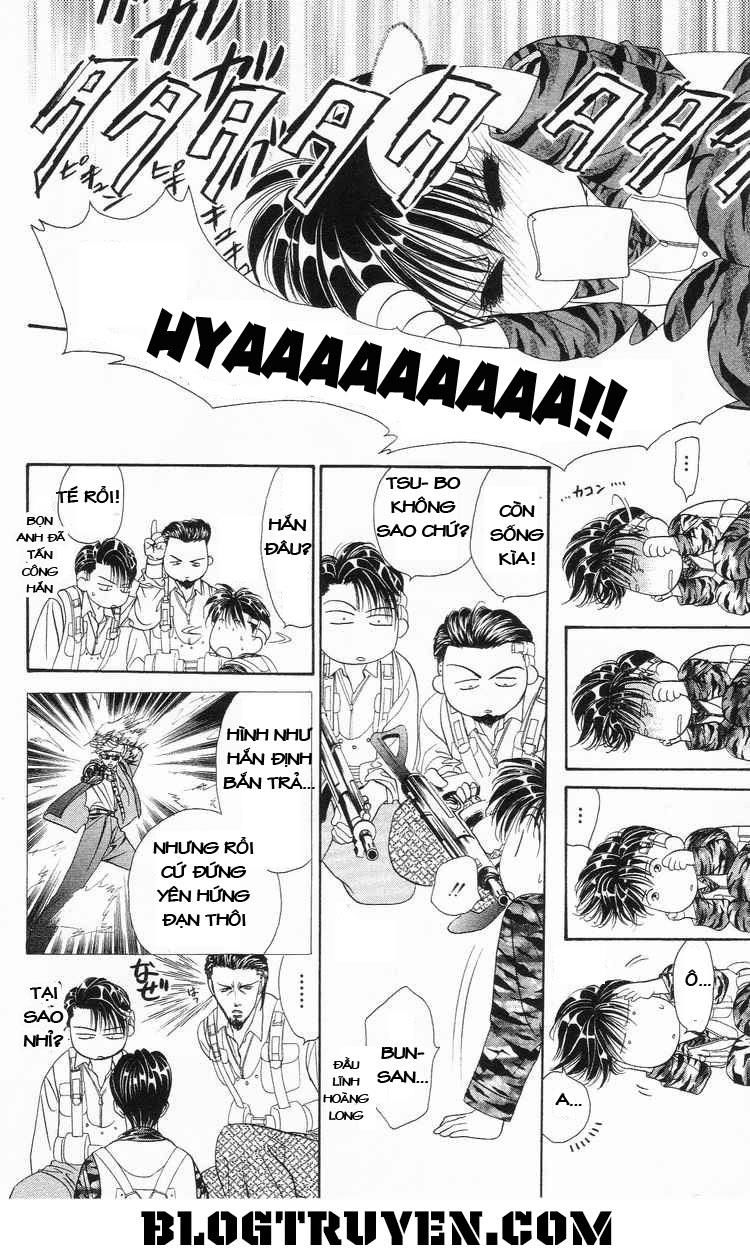 Tokyo Crazy Paradise Chapter 92 - 22