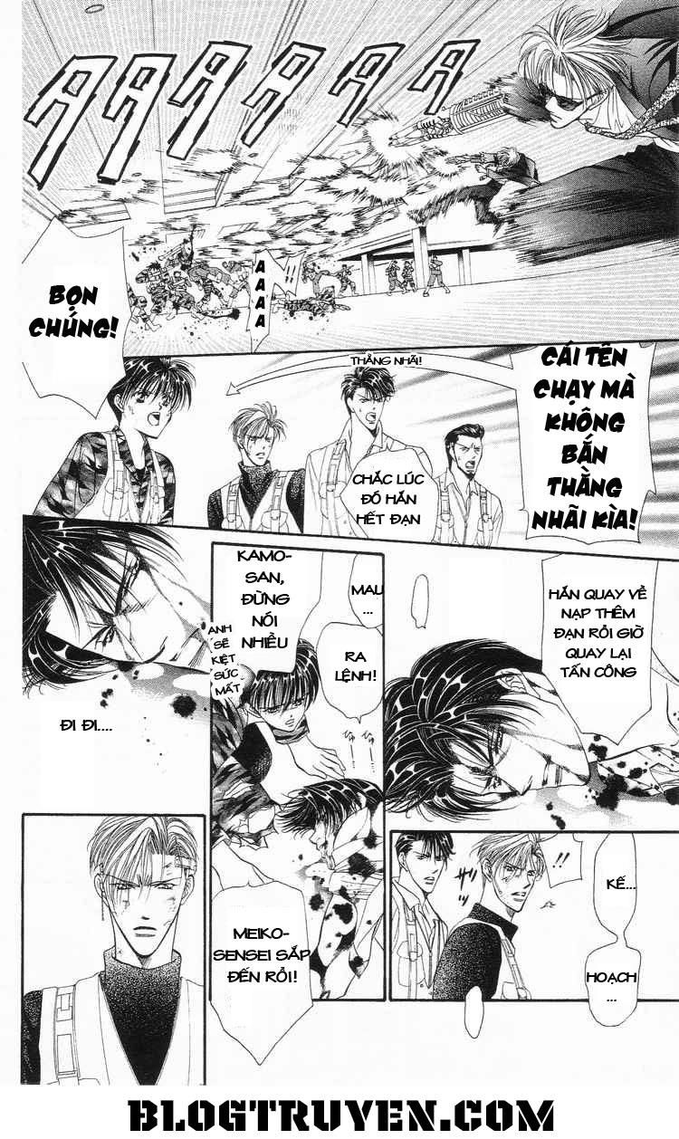 Tokyo Crazy Paradise Chapter 93 - 7