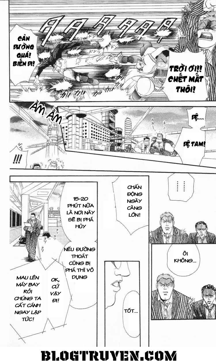 Tokyo Crazy Paradise Chapter 98 - 10