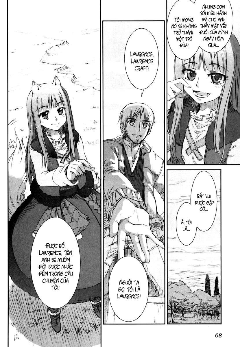 Ookami To Koushinryou Chapter 3 - 74