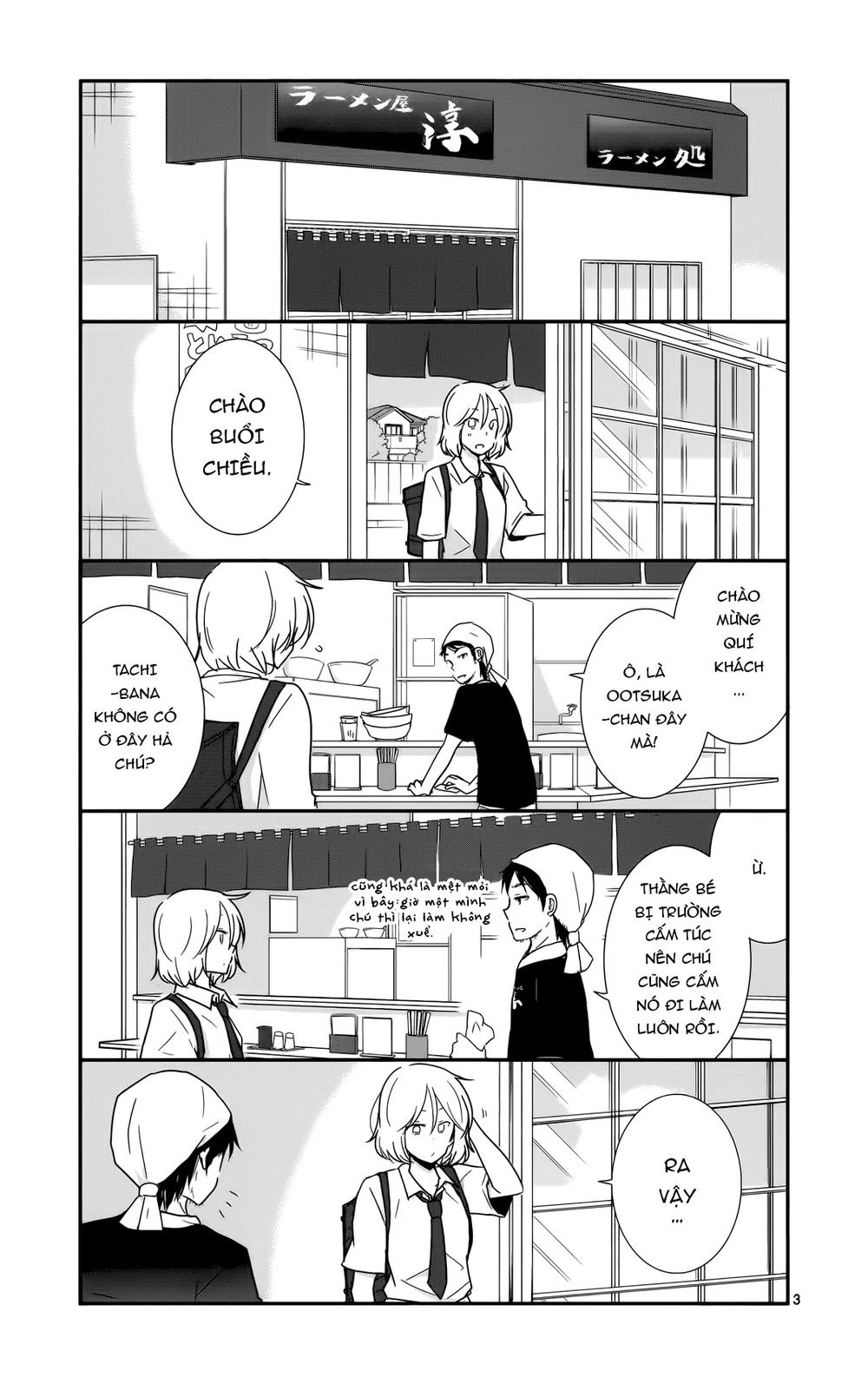 Shishunki Bitter Change Chapter 27 - 3