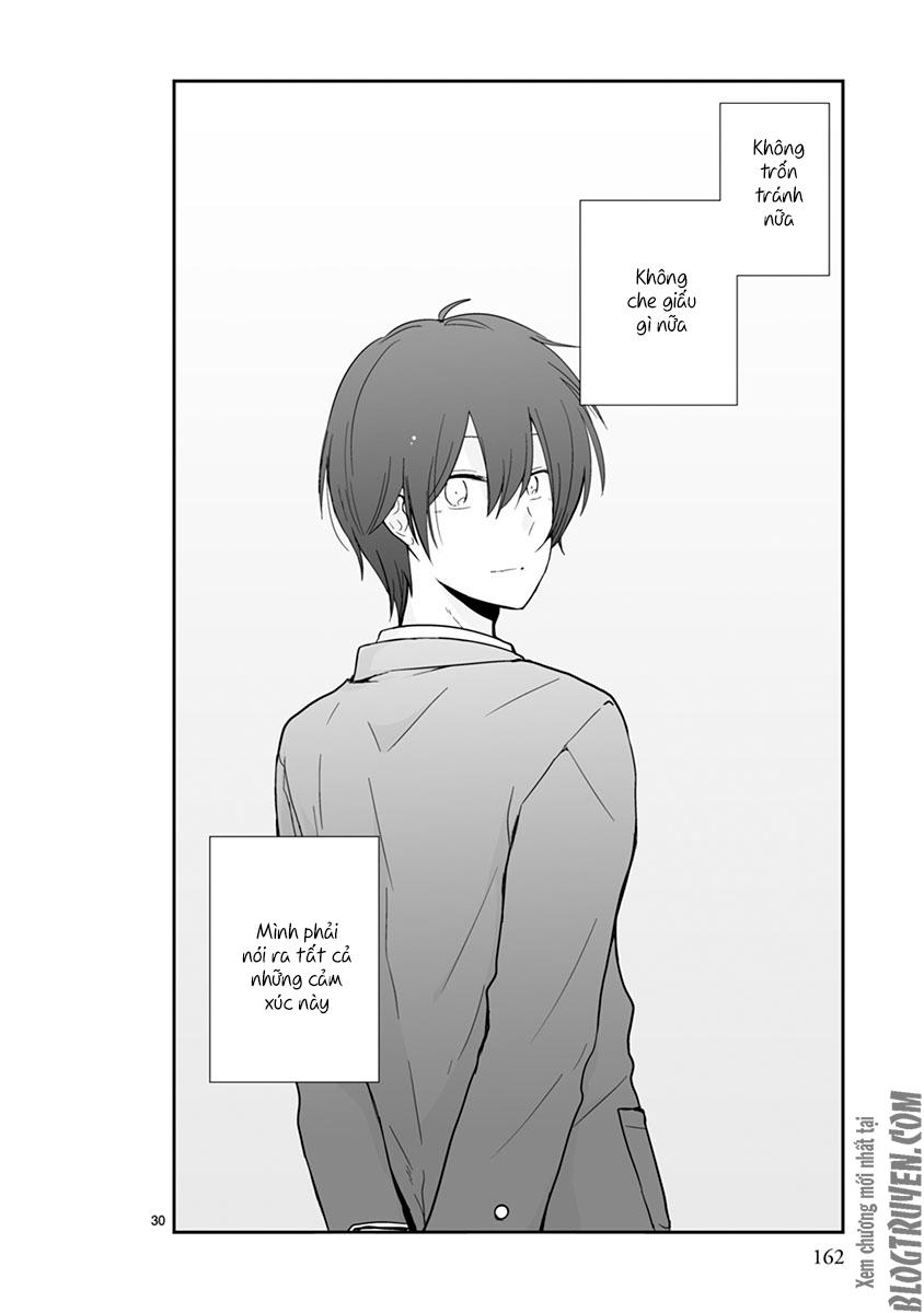 Shishunki Bitter Change Chapter 54 - 31