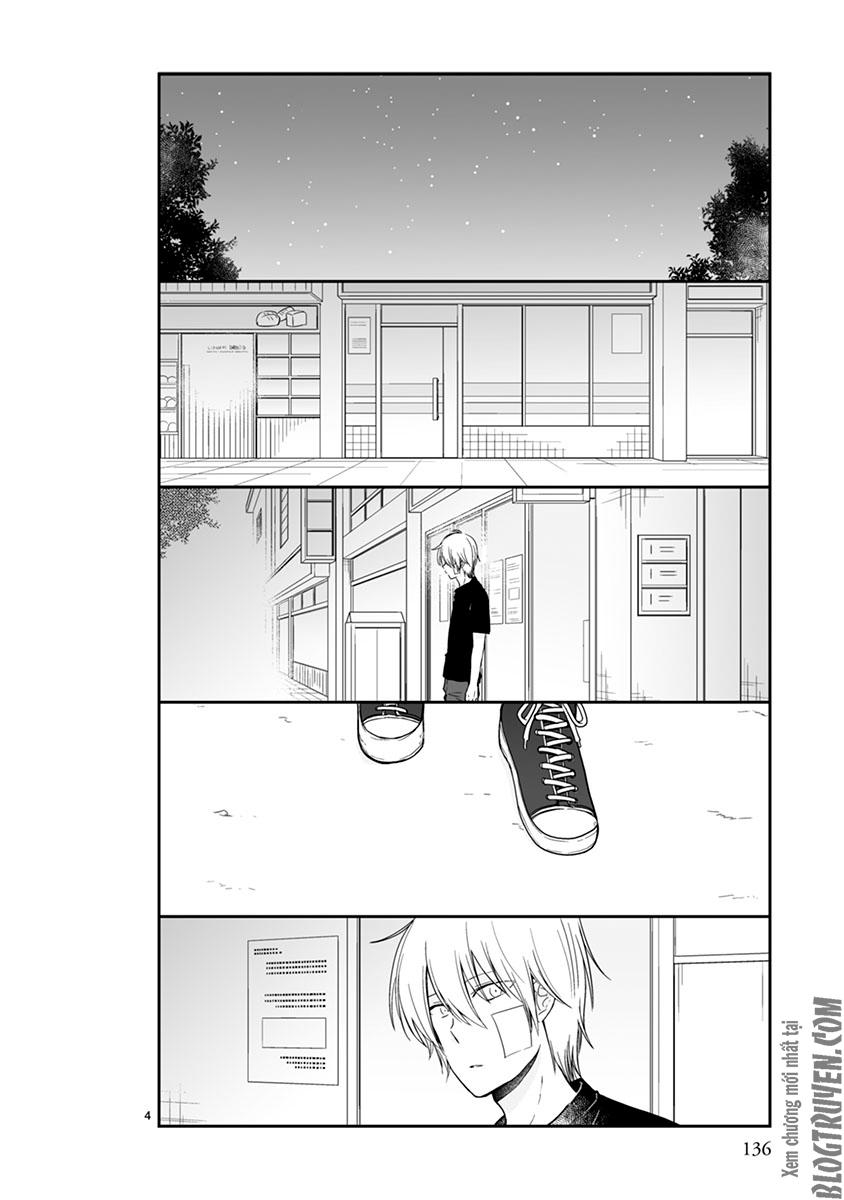 Shishunki Bitter Change Chapter 54 - 5