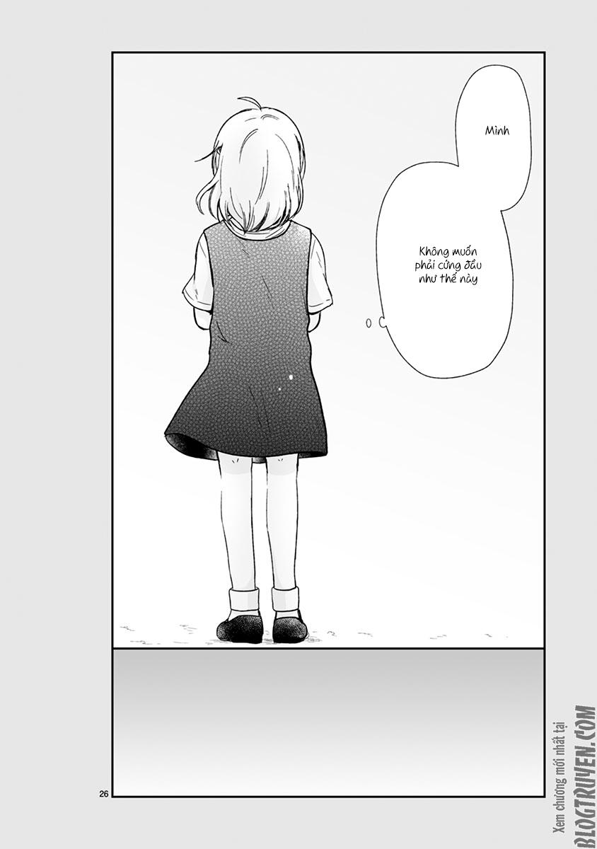 Shishunki Bitter Change Chapter 60 - 27