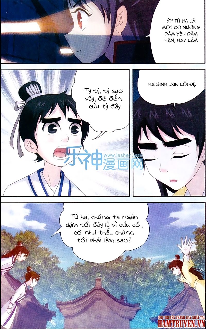 Võ Lâm Manh Chủ Chapter 19 - 11