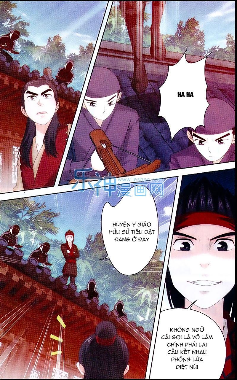 Võ Lâm Manh Chủ Chapter 19 - 6