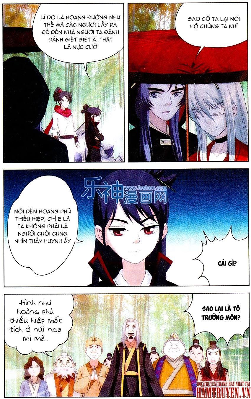 Võ Lâm Manh Chủ Chapter 20 - 11