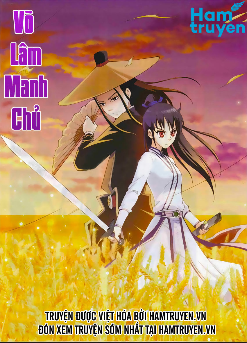 Võ Lâm Manh Chủ Chapter 25 - 1