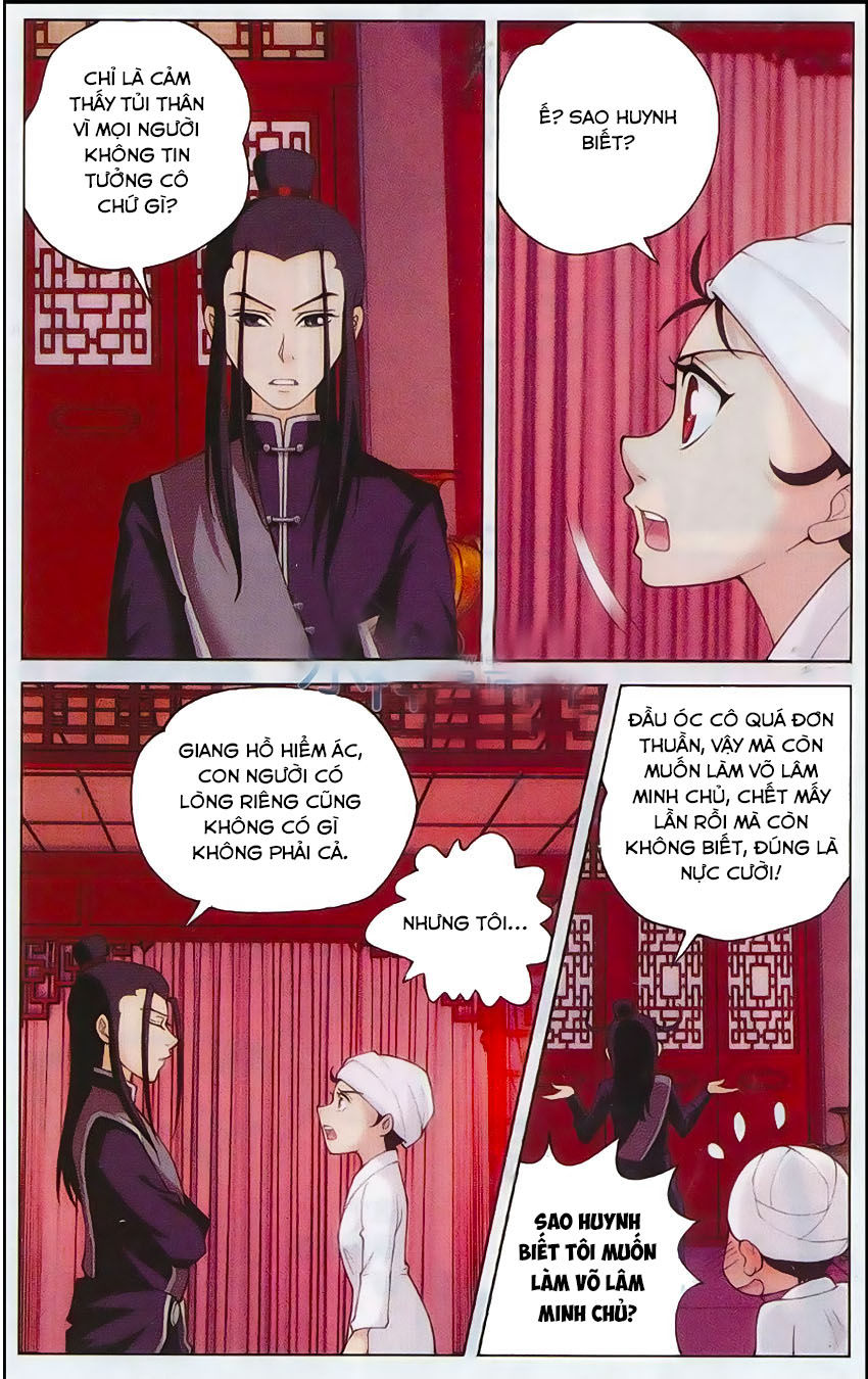 Võ Lâm Manh Chủ Chapter 25 - 17