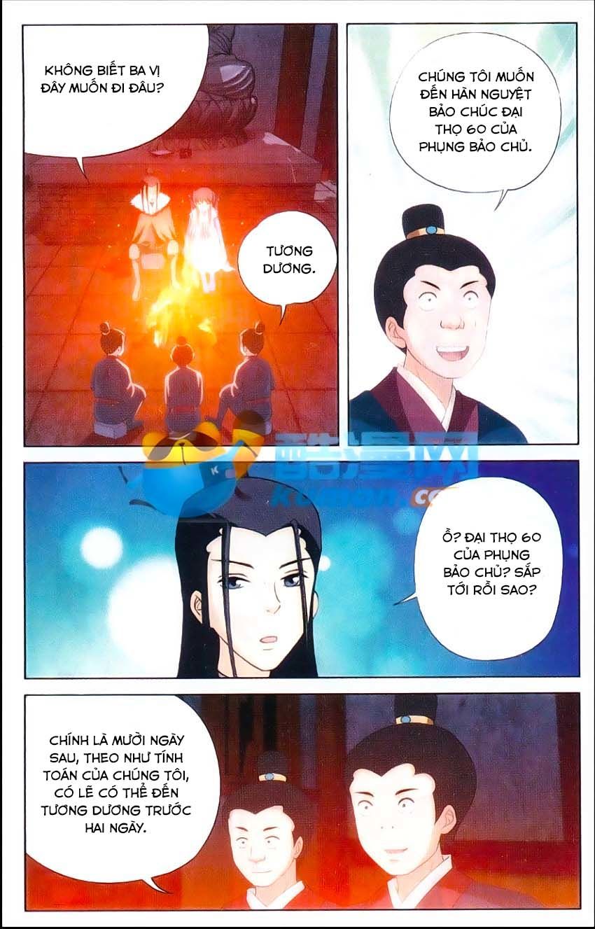 Võ Lâm Manh Chủ Chapter 30 - 11