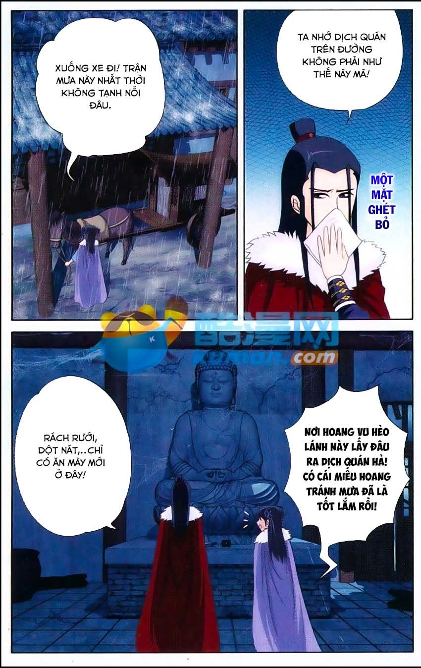 Võ Lâm Manh Chủ Chapter 30 - 3