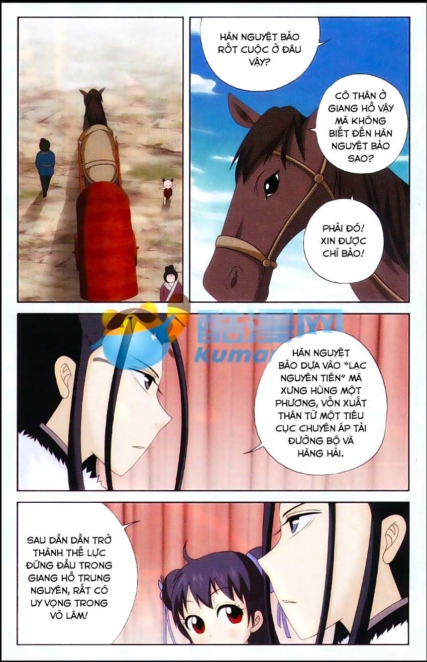 Võ Lâm Manh Chủ Chapter 30 - 22