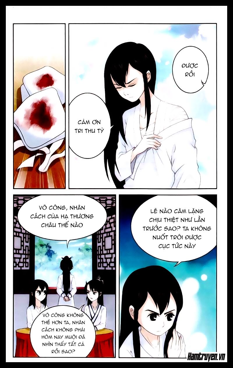 Võ Lâm Manh Chủ Chapter 10 - 19