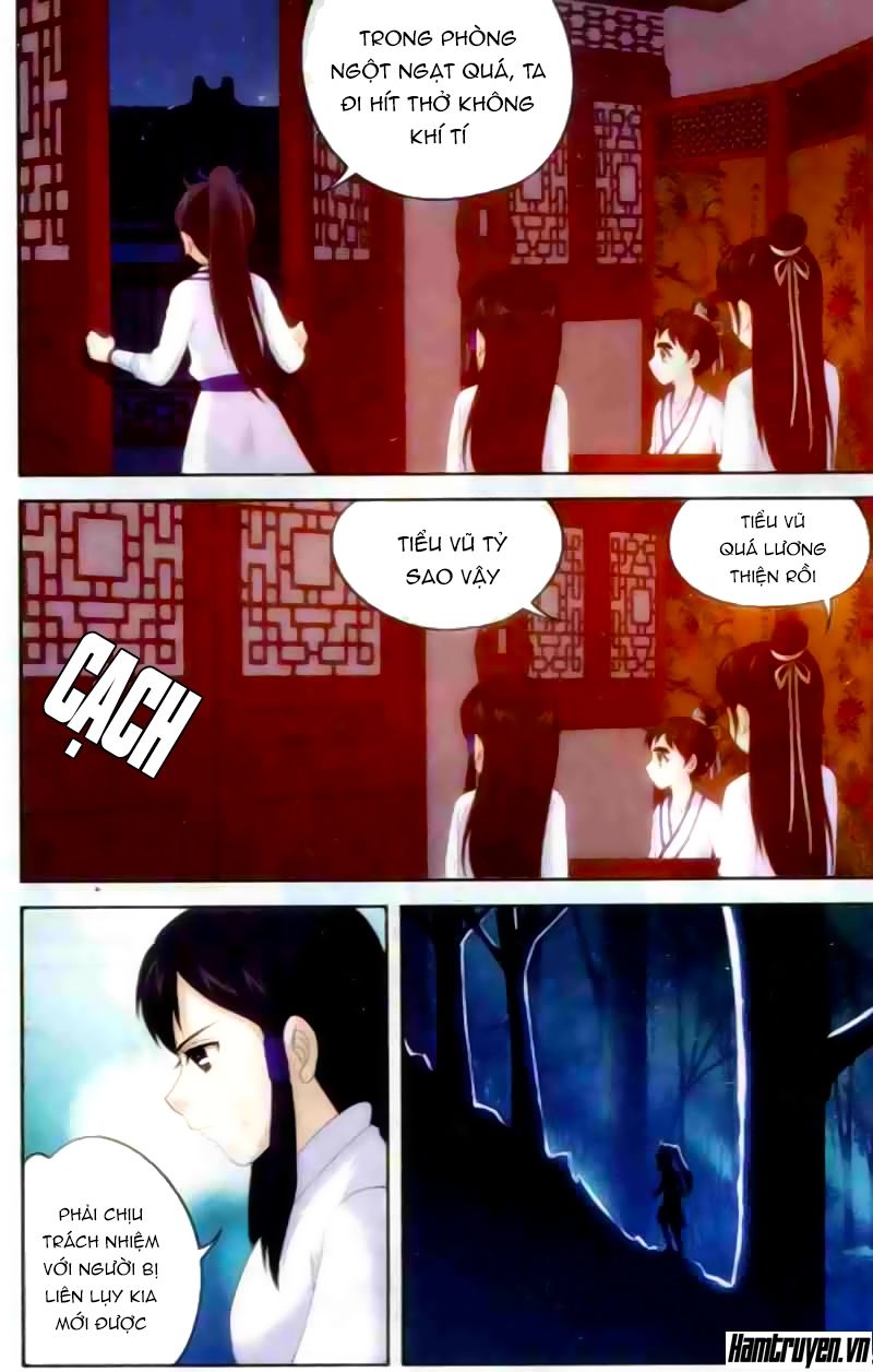 Võ Lâm Manh Chủ Chapter 11 - 21