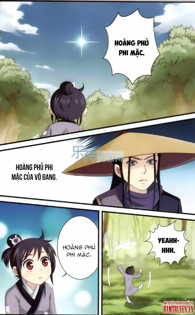 Võ Lâm Manh Chủ Chapter 3 - 25