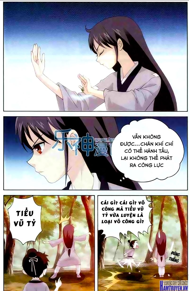 Võ Lâm Manh Chủ Chapter 7 - 4