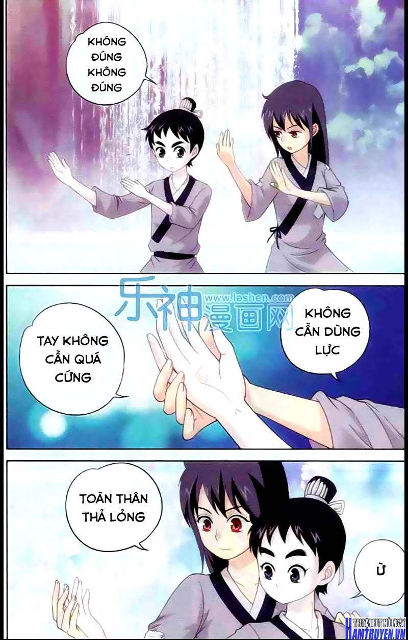 Võ Lâm Manh Chủ Chapter 7 - 7