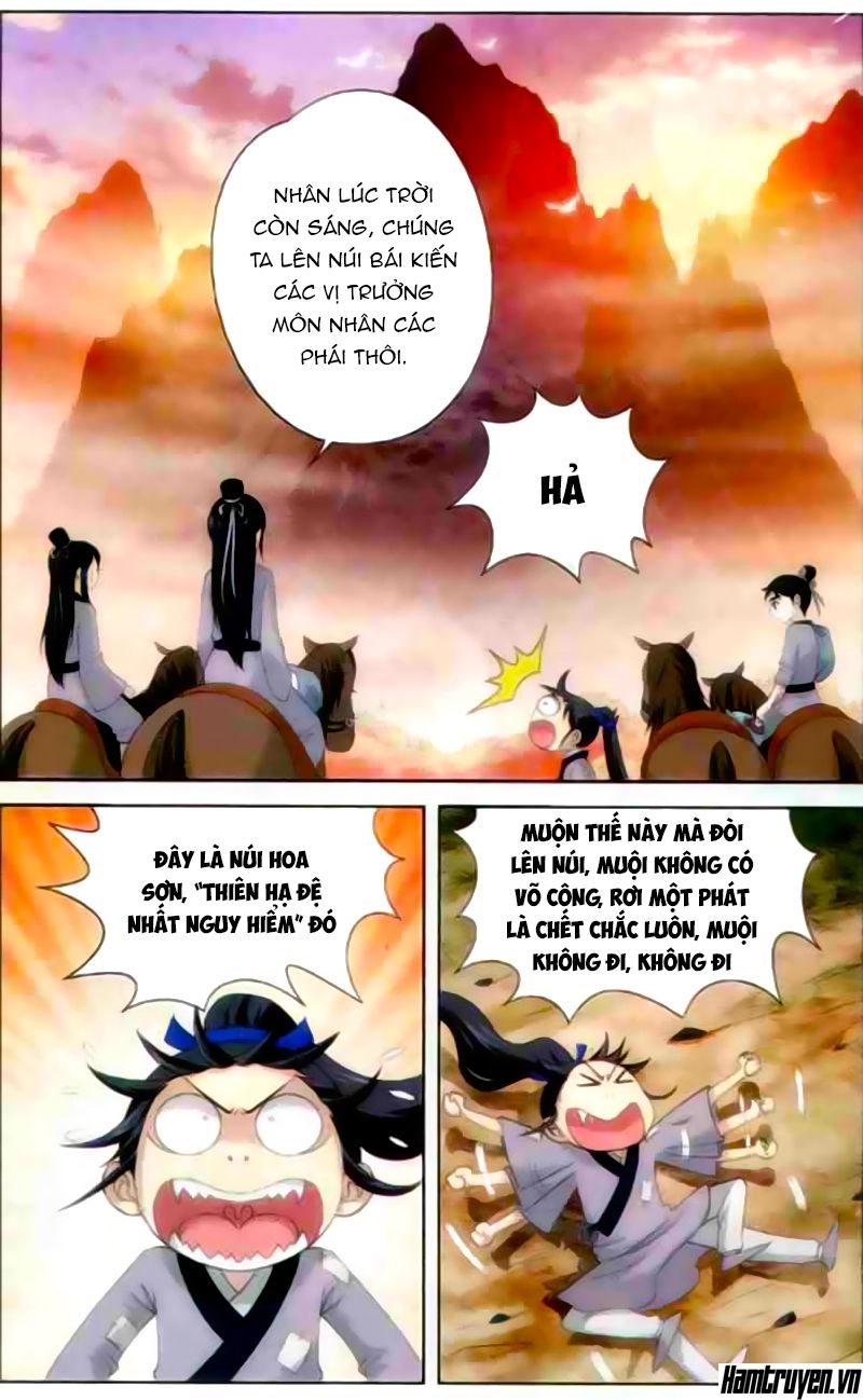 Võ Lâm Manh Chủ Chapter 8 - 7