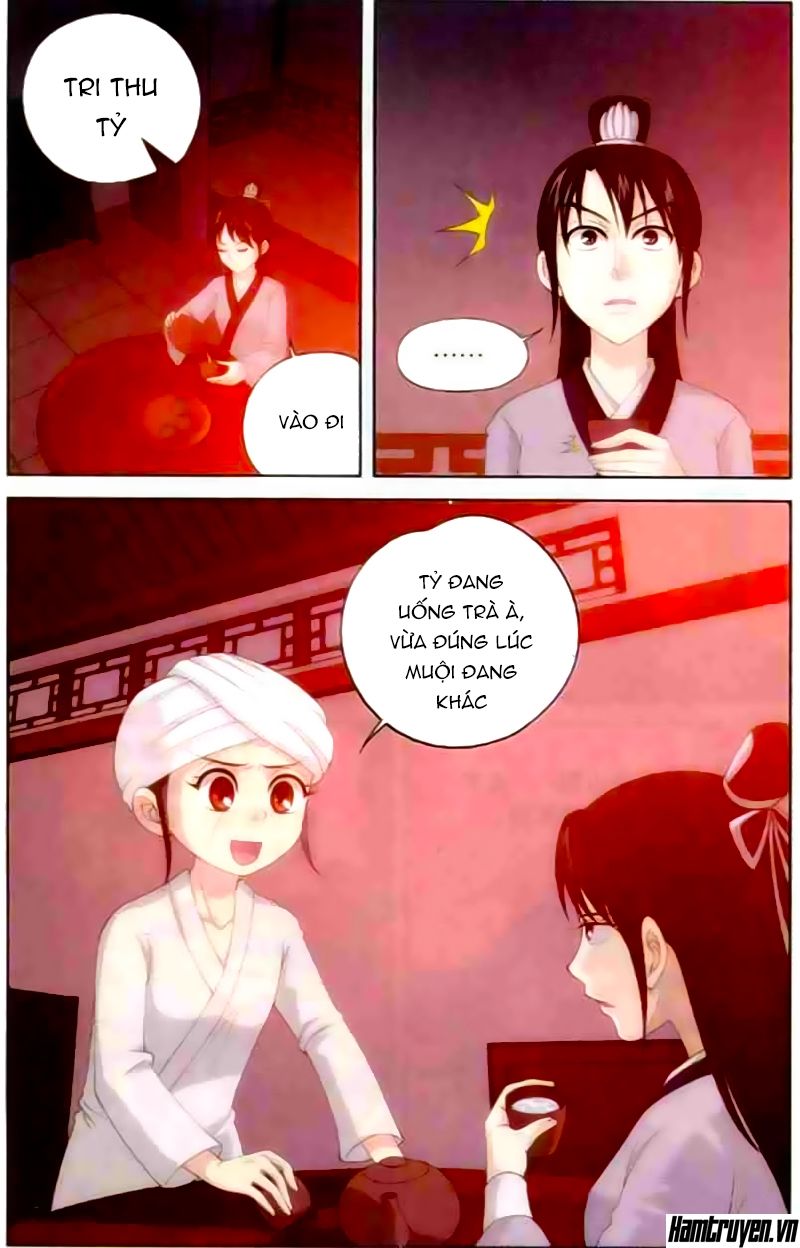 Võ Lâm Manh Chủ Chapter 8 - 10