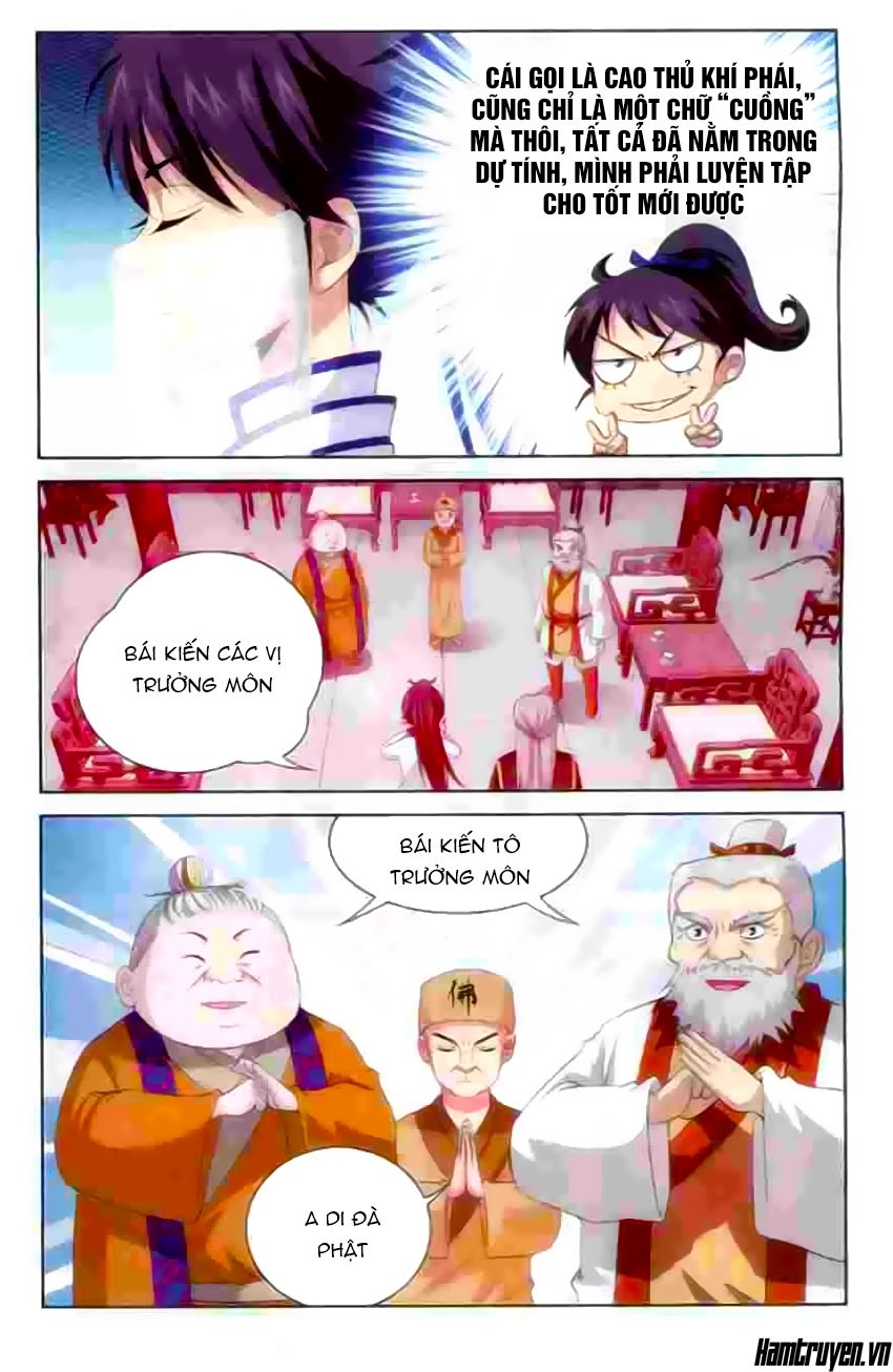 Võ Lâm Manh Chủ Chapter 9 - 5