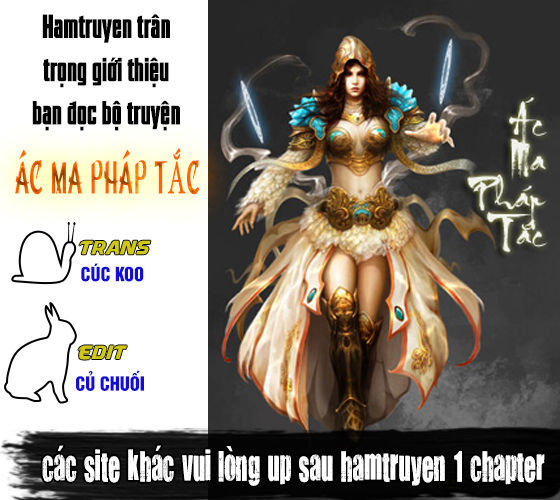 Ác Ma Pháp Tắc Chapter 2 - 1