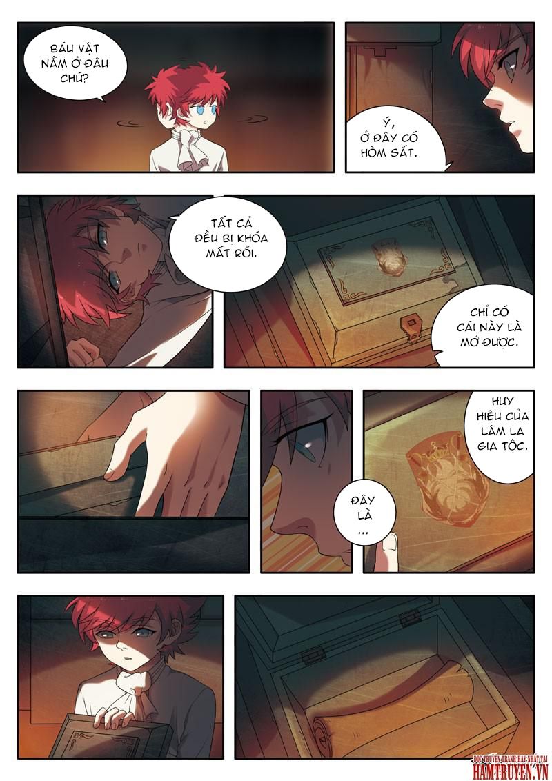 Ác Ma Pháp Tắc Chapter 6 - 9