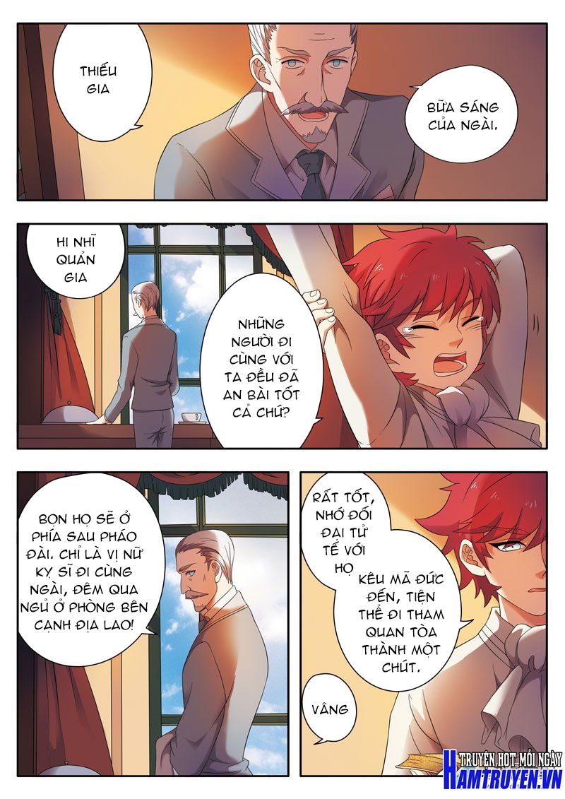 Ác Ma Pháp Tắc Chapter 8 - 2